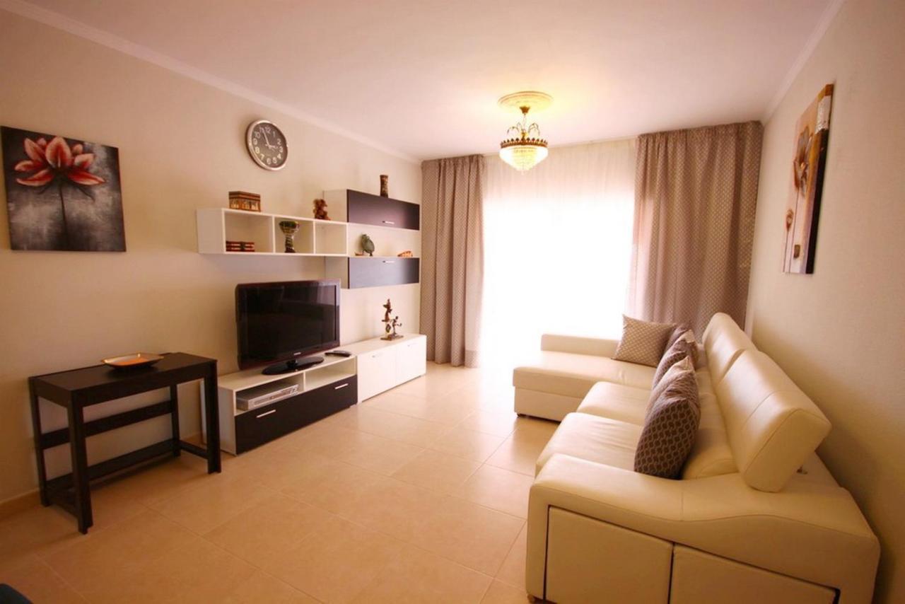 Fabulous Two Bedroom Apartment Near Las Vistas Beach In Los Cristianos Арона Екстериор снимка